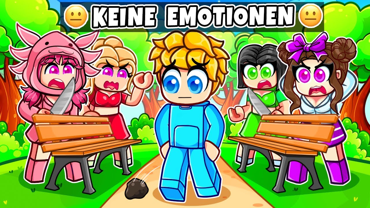 Ukri hat keine EMOTIONEN in Roblox Snapchat!