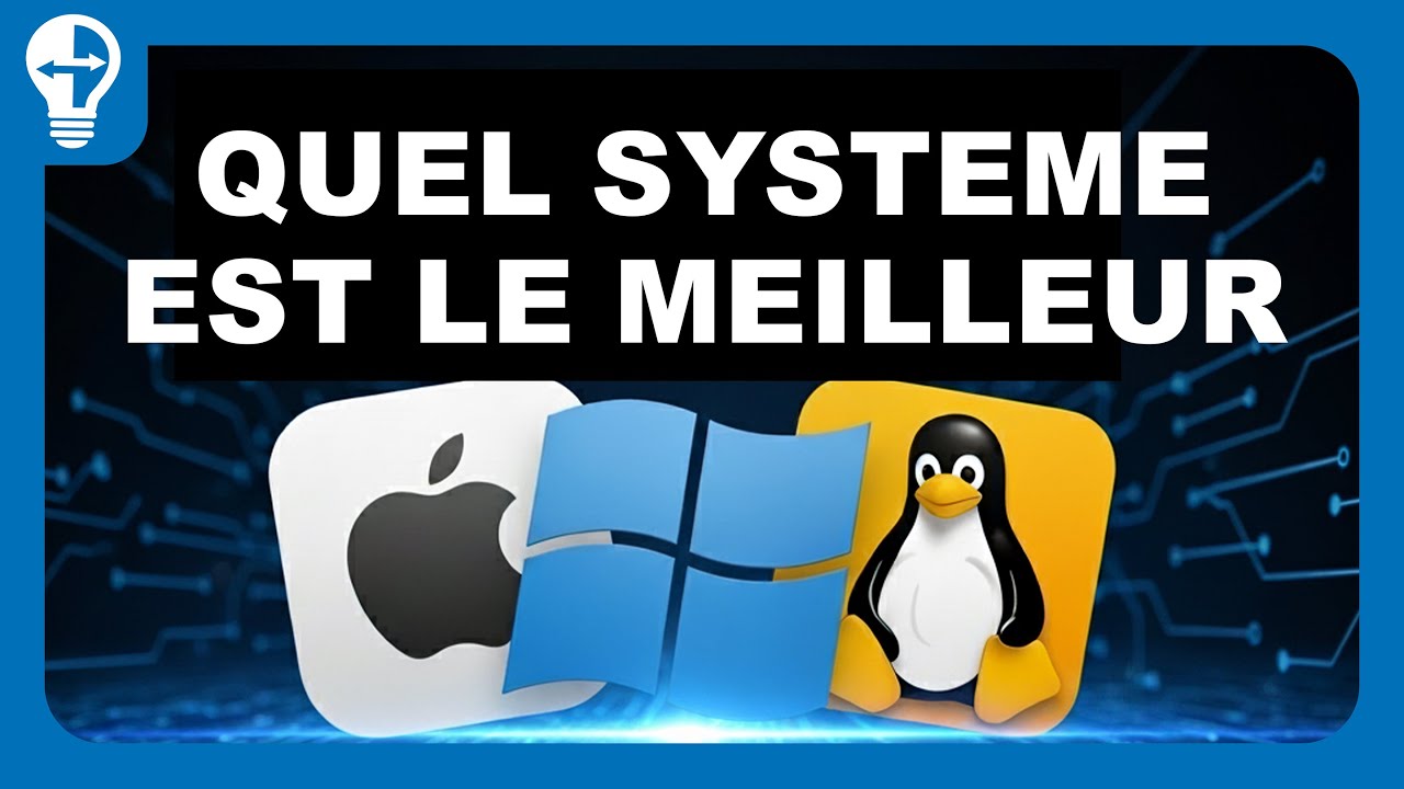 Ton Outil de travail : Bien Investir dans un PC pour Etudes Et Travaux Tech (Mac, Windows, Linux)