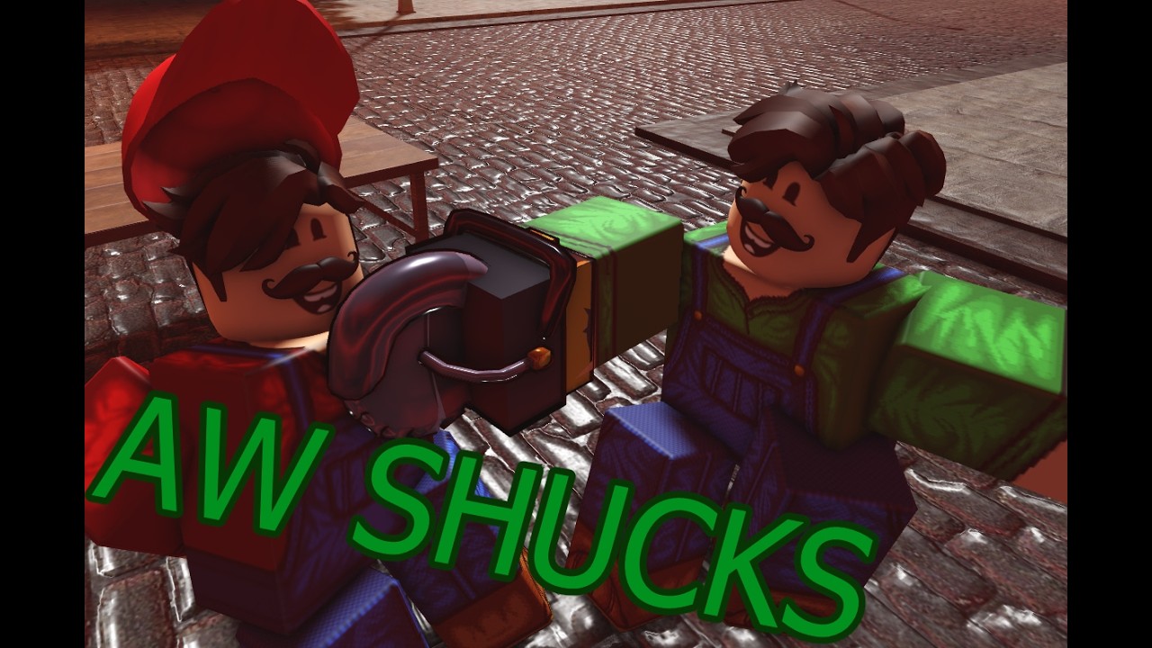 Aw Shucks V3 Remix Lyrics 