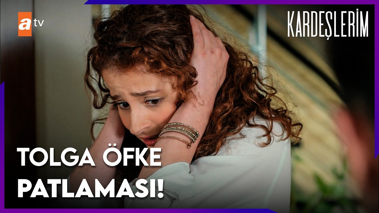 Tolga Okula Veda Ediyor | Kardeşlerim 63. B&ouml;l&uuml;m
