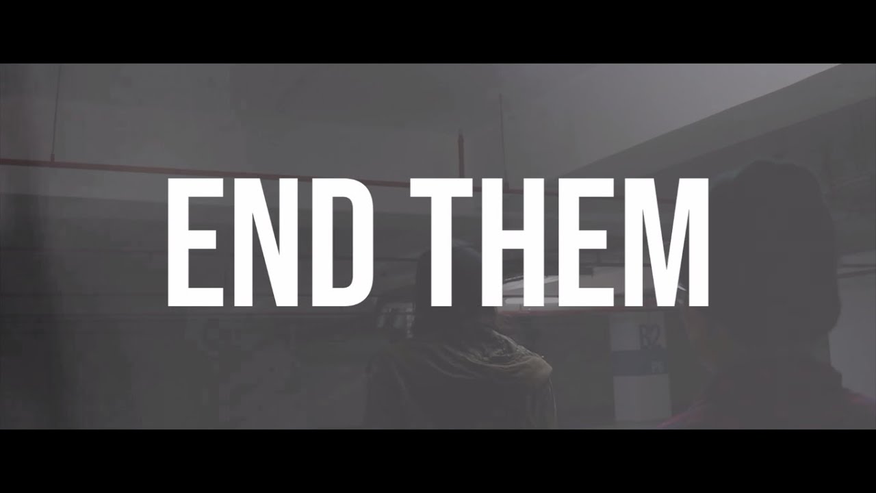 HALIMITED X RUDEEN - END THEM | DIRECTED BY DIRECTOR.D