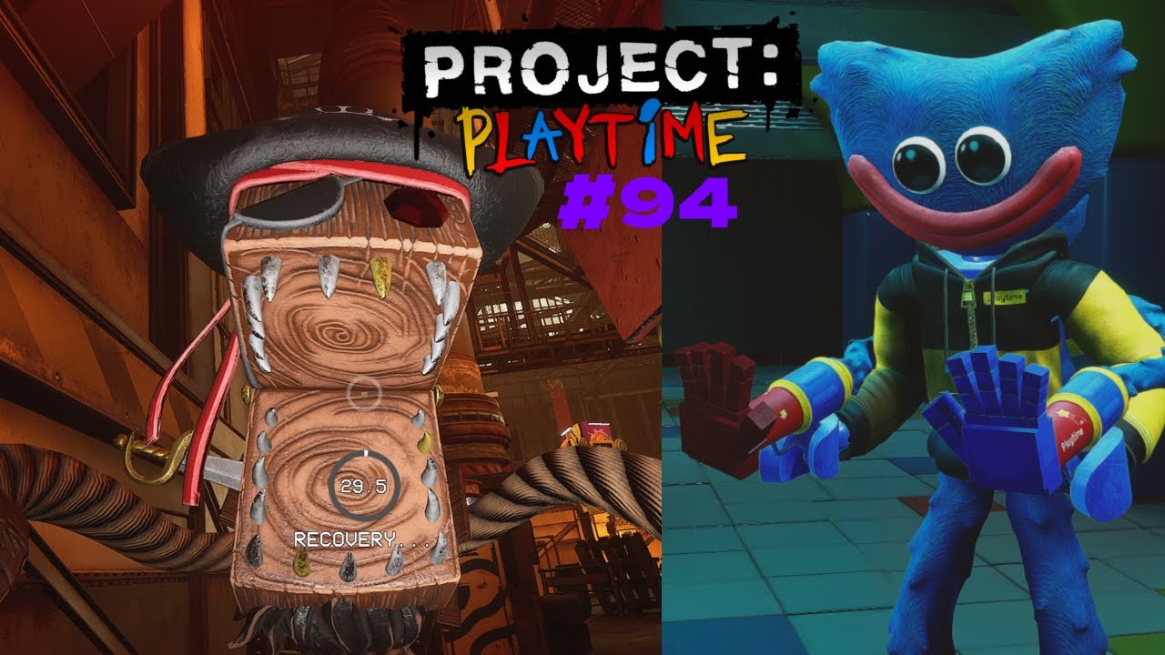 Very strange matches | Project playtime #94