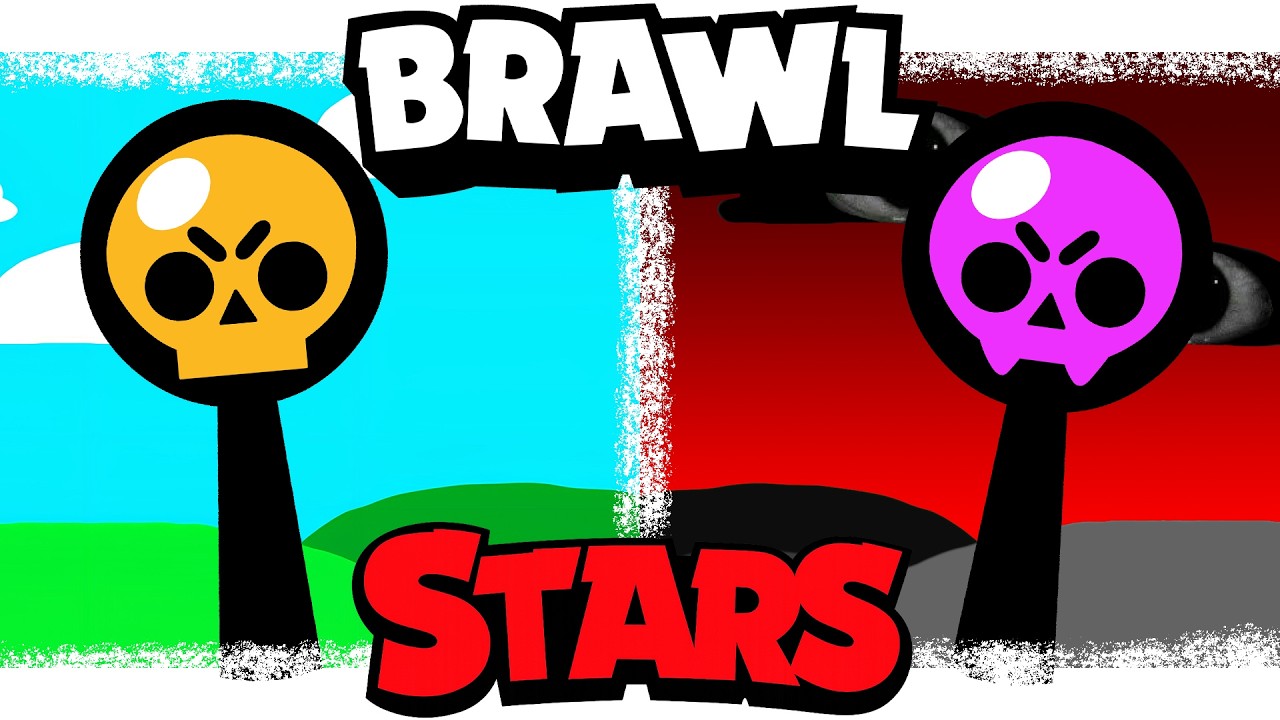 My Sprunki OC: Brawl Stars