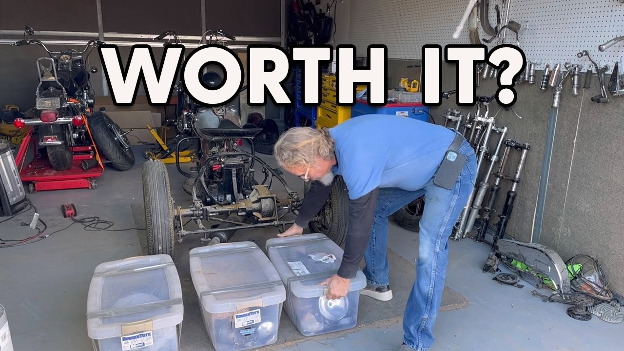 I Bought a Pallet of Flathead Parts