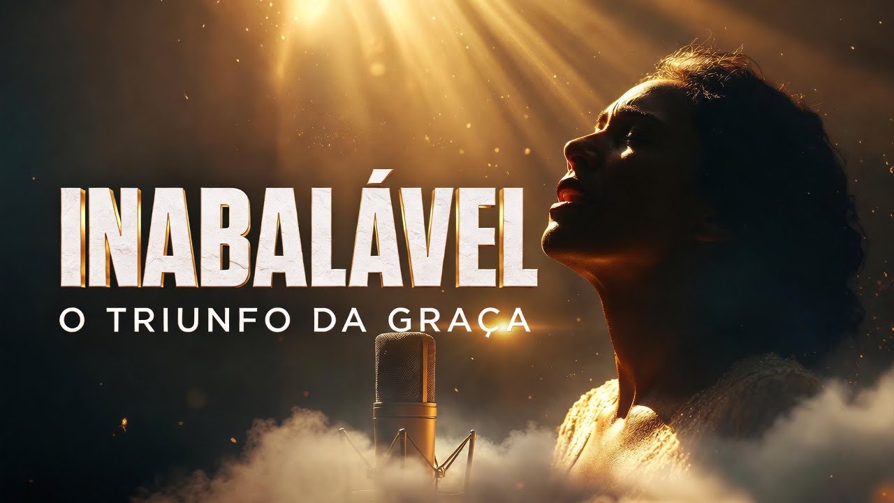08 CANÇÕES QUE VÃO TE AJUDAR A FORTALECER SUA FÉ NA GRAÇA INABALÁVEL