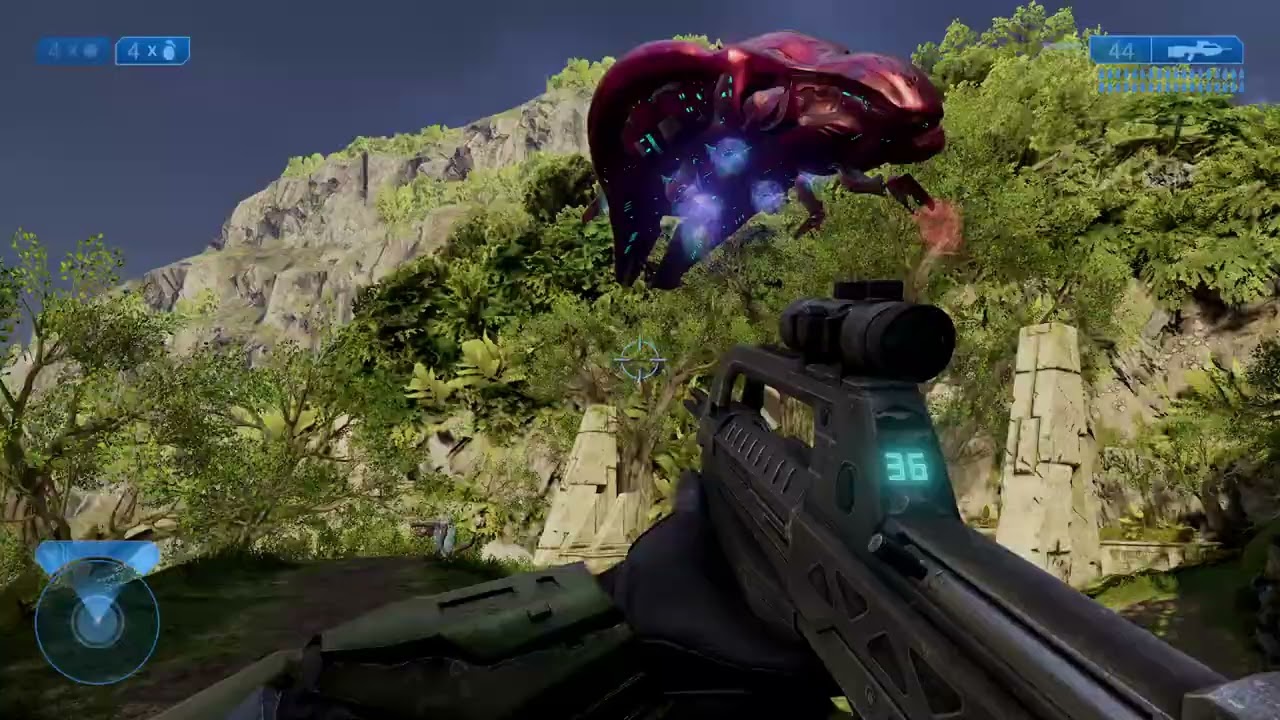 LLEGAMOS A DELTA HALO! *HALO 2 ANNIVERSARY #5