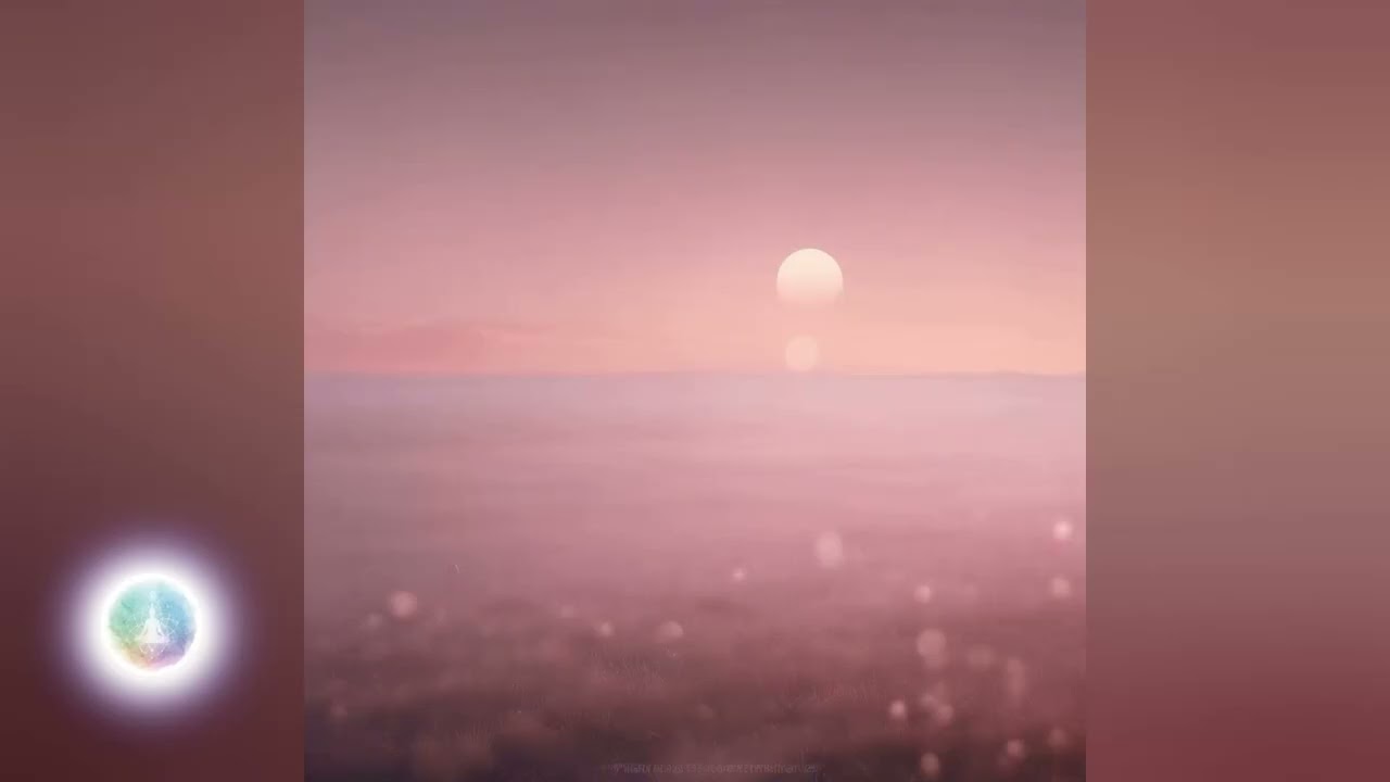 Endless Pink Flow | Pink Noise | Natural Calming Sounds | 60 Min