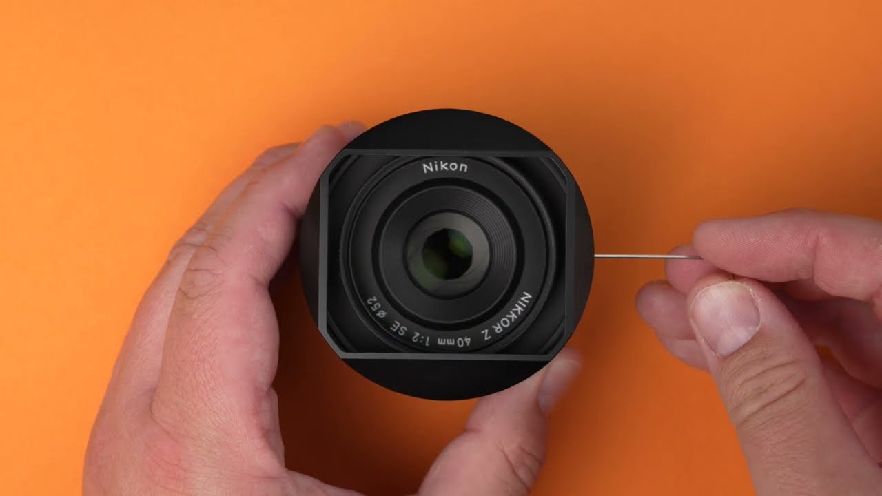 Nikon NIKKOR Z 40mm f/2