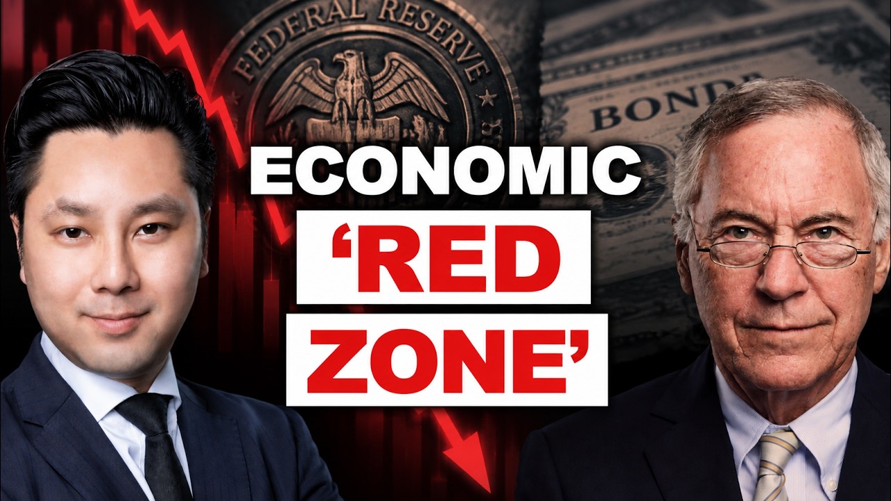 How Many More Rate Hikes Before Economy Blows Up? Steve Hanke Reveals What's Next