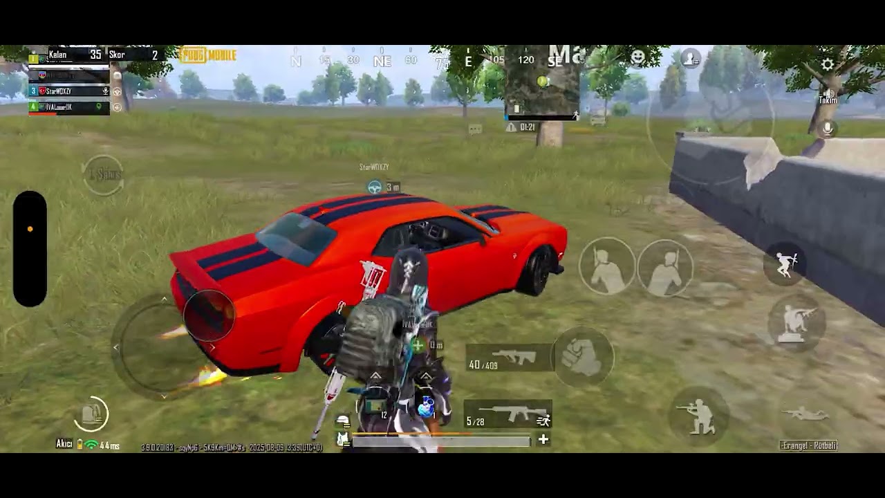 PUBG MOBİLE | SCRİM TOURNAMENT | SOLO 7 KİLLS | WWCD | TEAM SPEAK | 16 PRO MAX 