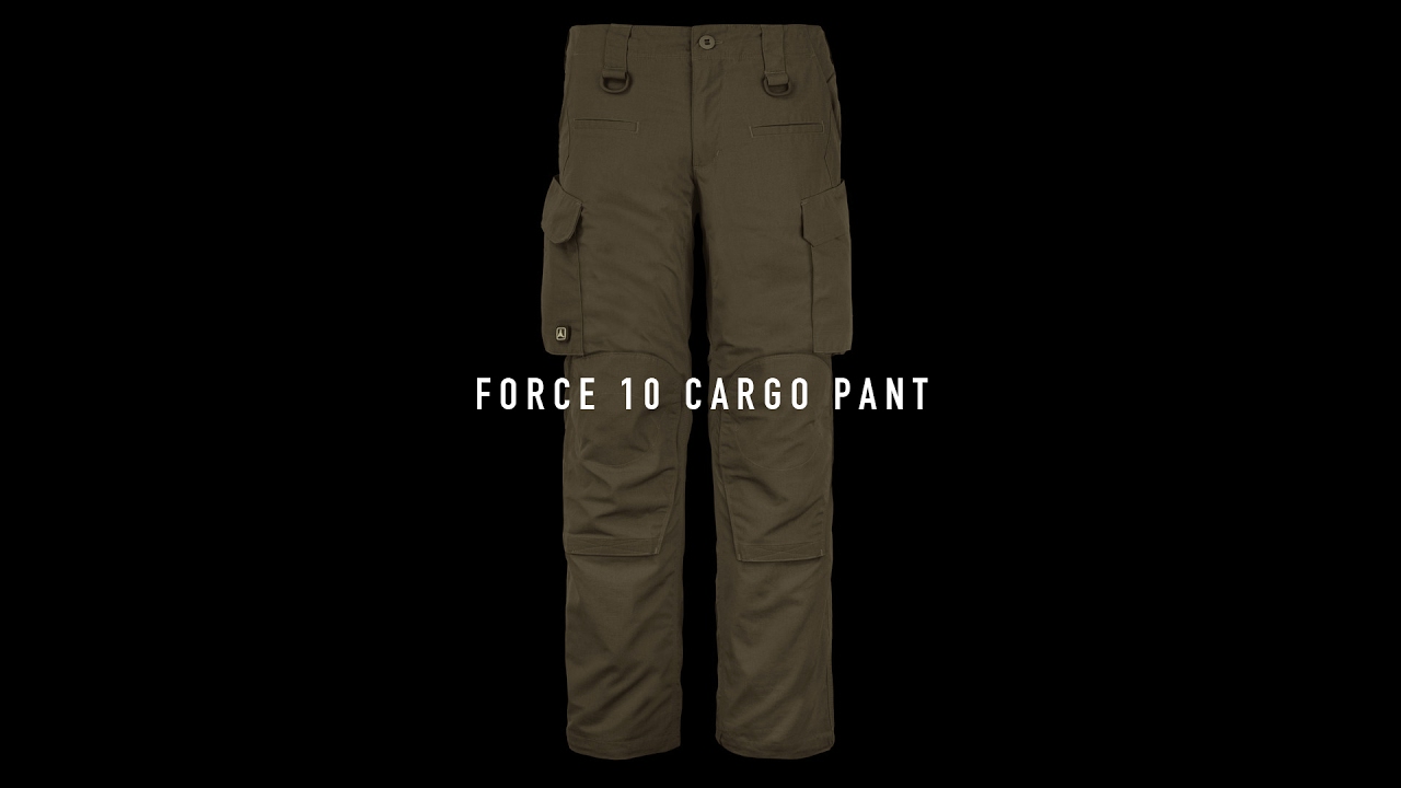 Triple Aught Design - Force 10 Family