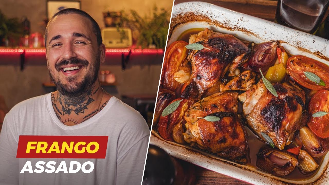 SOBRECOXA ASSADA | Léo Abreu