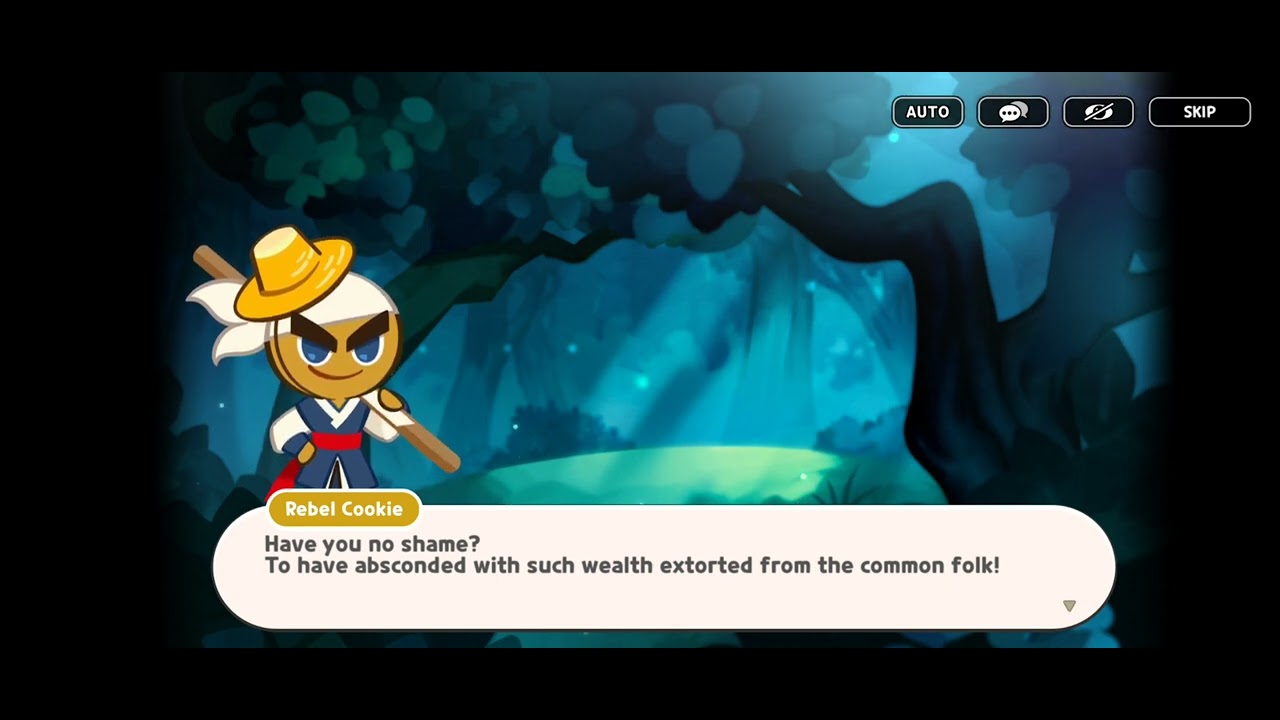 Cookie Run Kingdom OST - 'Rebel Cookie Dawn of the Dragon' Music Soundtrack