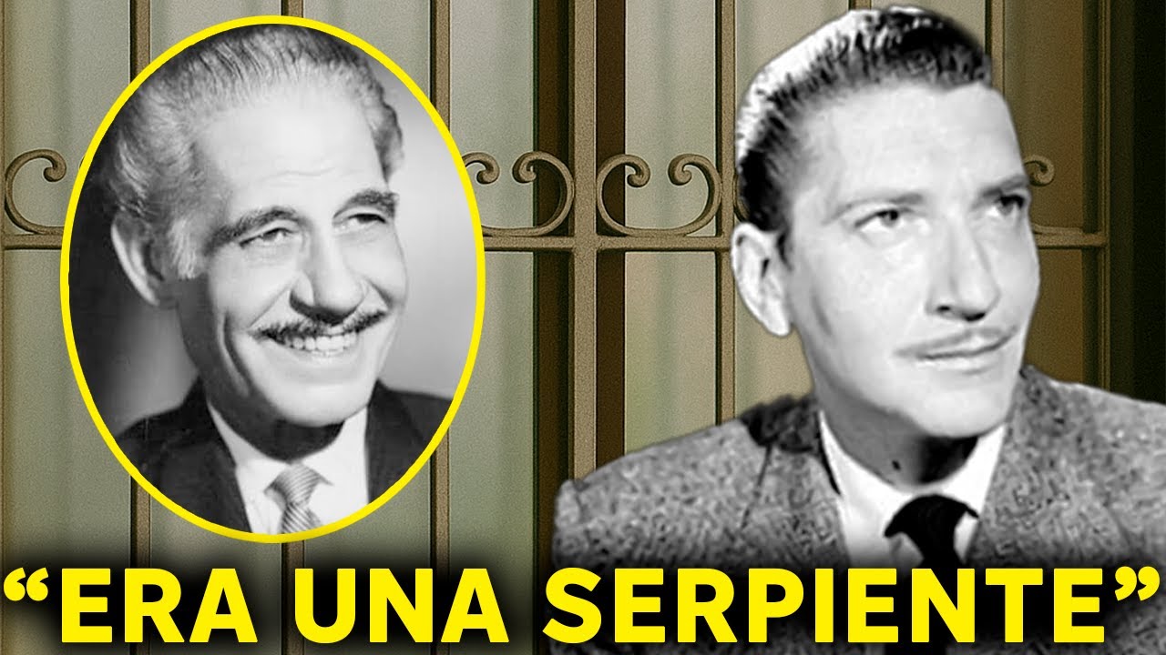 La Historia de Alejandro Ciangherotti, Desvivi&oacute; A Su Mujer Soler?