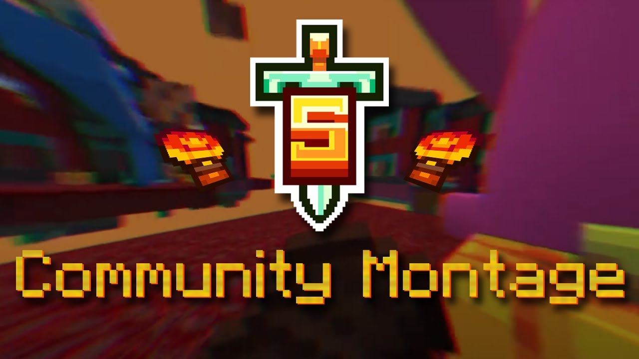 THUNDER - S Tier Community Montage - Sky Battle