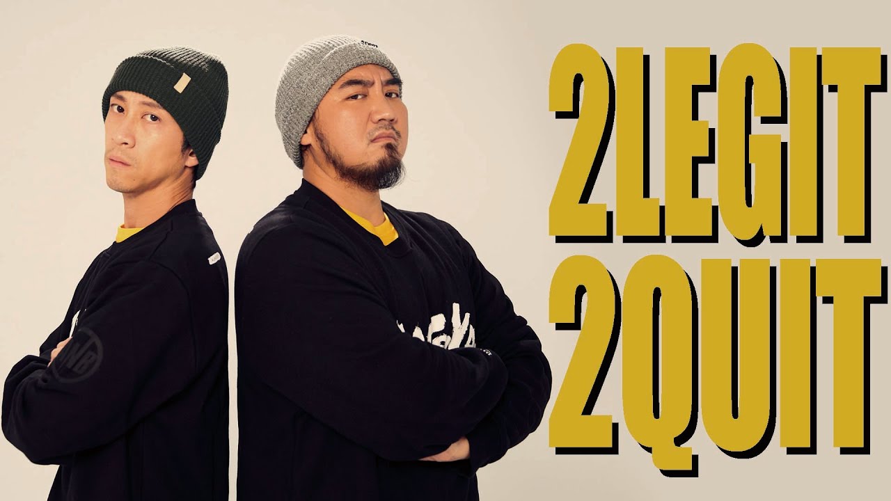 MC Hammer - 2 Legit 2 Quit | Hank Chen Choreography 陳漢典 feat.MATZKA 【D.DANCE】