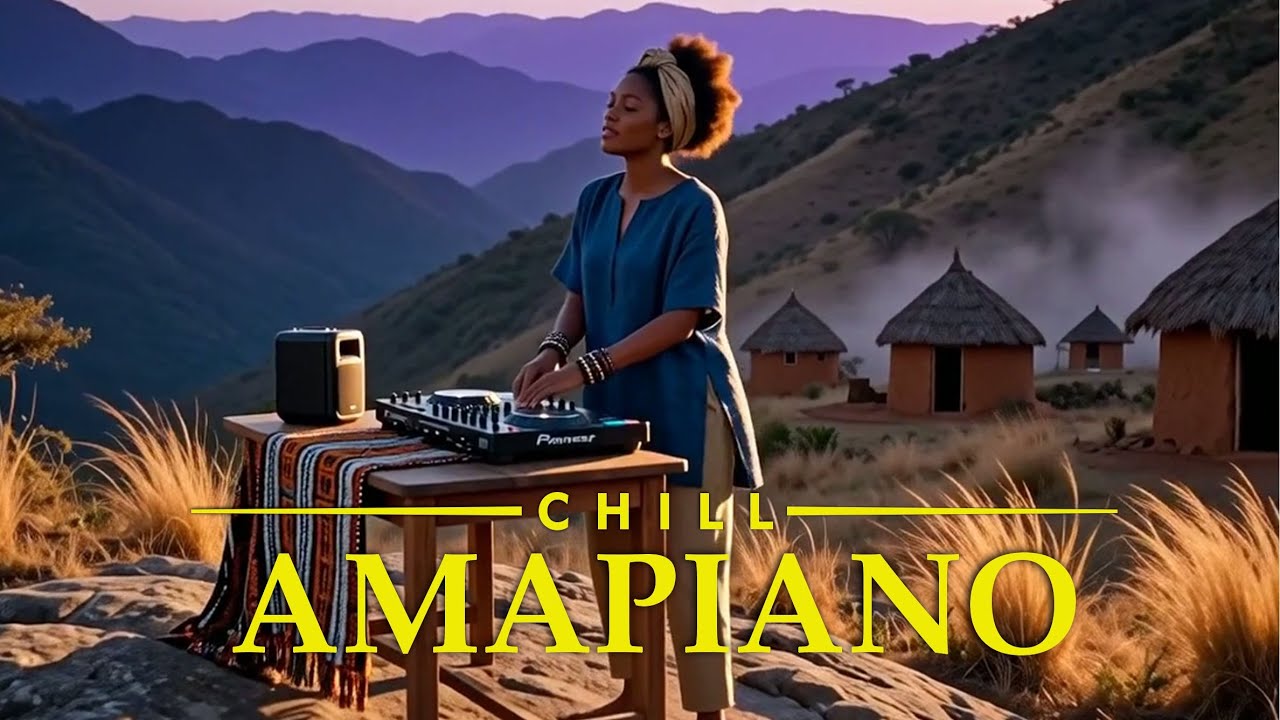 Gentle Amapiano 3 Step Playlist 2026 | Thula Inhliziyo