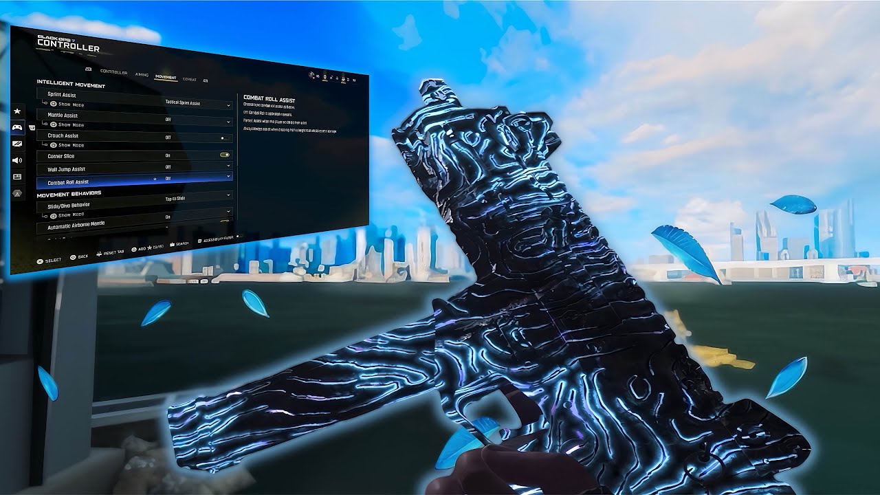 Best Xbox Movement + *BROKEN* Settings for Elite Movement👑🩷