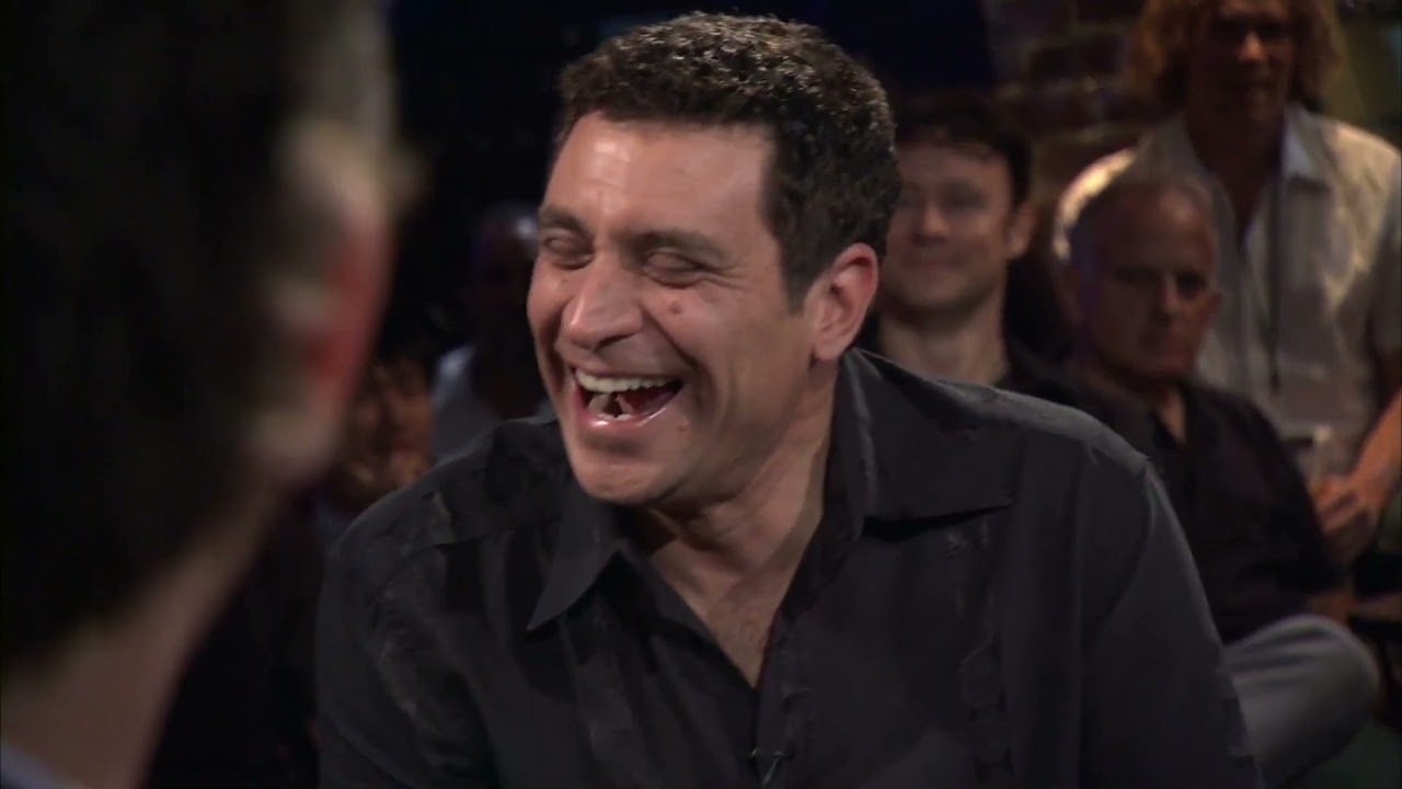 The Green Room with Paul Provenza - S01Ep03 (Legendado)