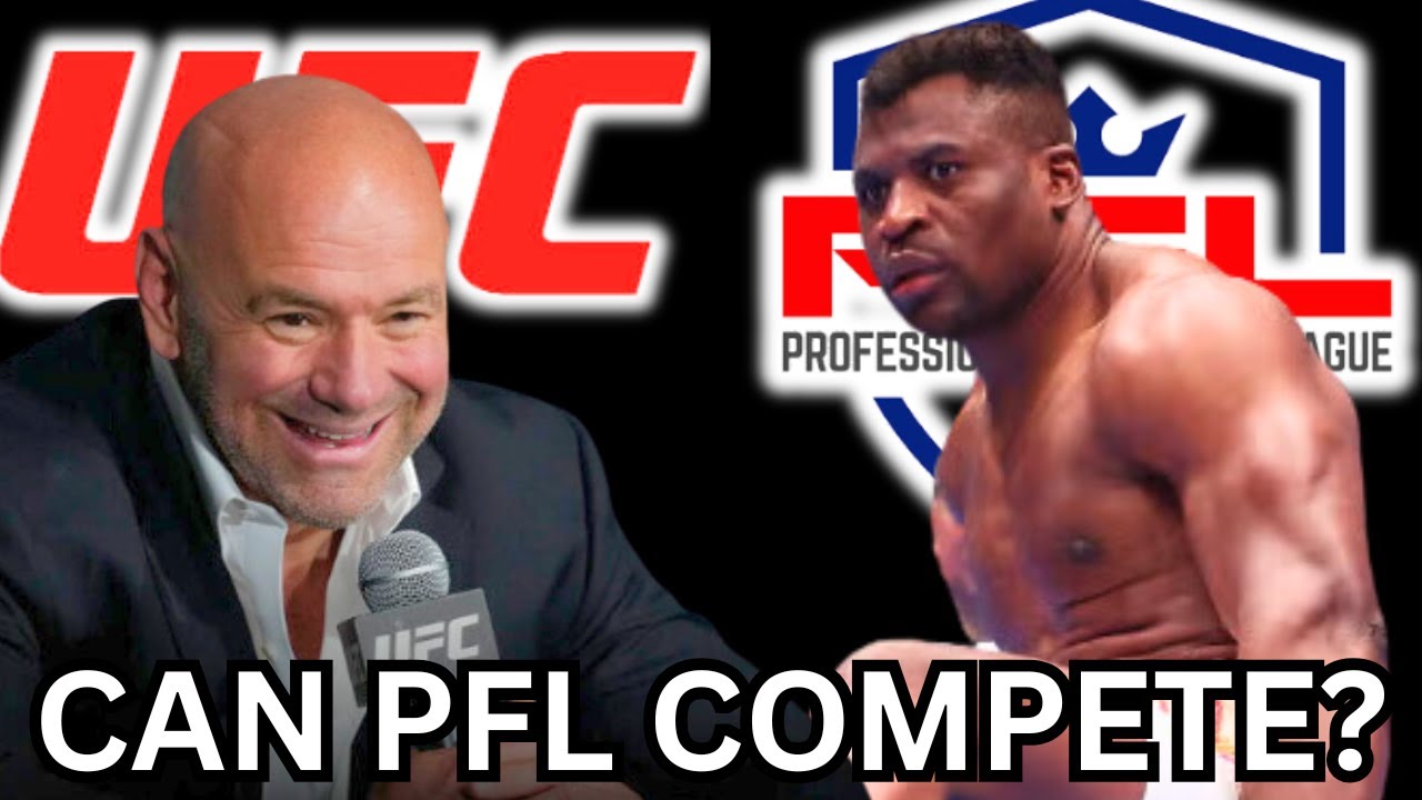 Почему PFL обречена на поражение против UFC