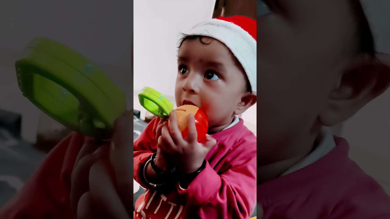 watch till end cute reaction 