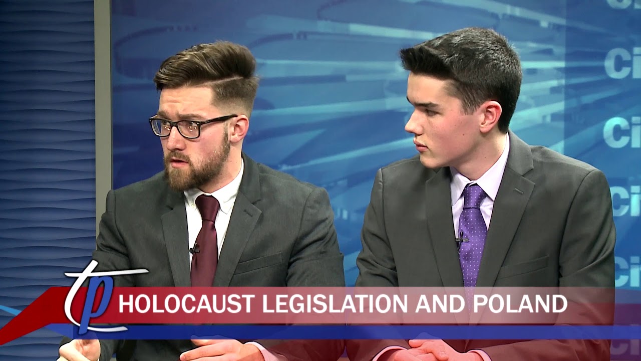 Talking Points Webisode: A New Holocaust Bill in Poland