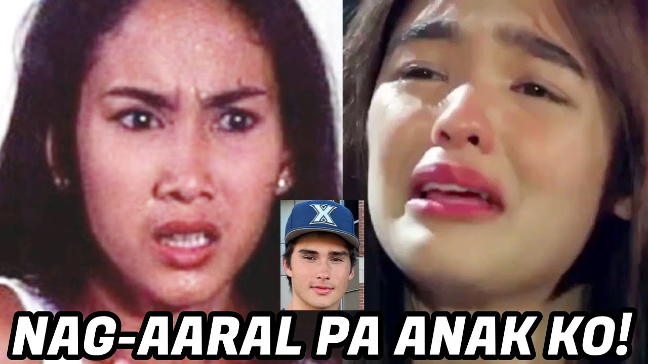 INA RAYMUNDO NAGBABALA KAY ANDREA BRILLANTES SA PAGLANDI KAY JAKOB POTURNAK