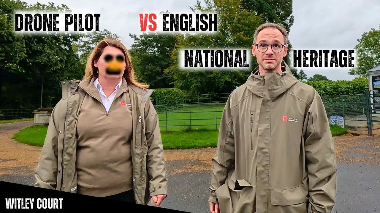 You've FORCED Me to Call the Police ! 👮🛸😒❌