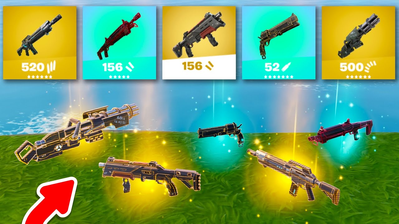 Finding ULTRA RARE Loot!