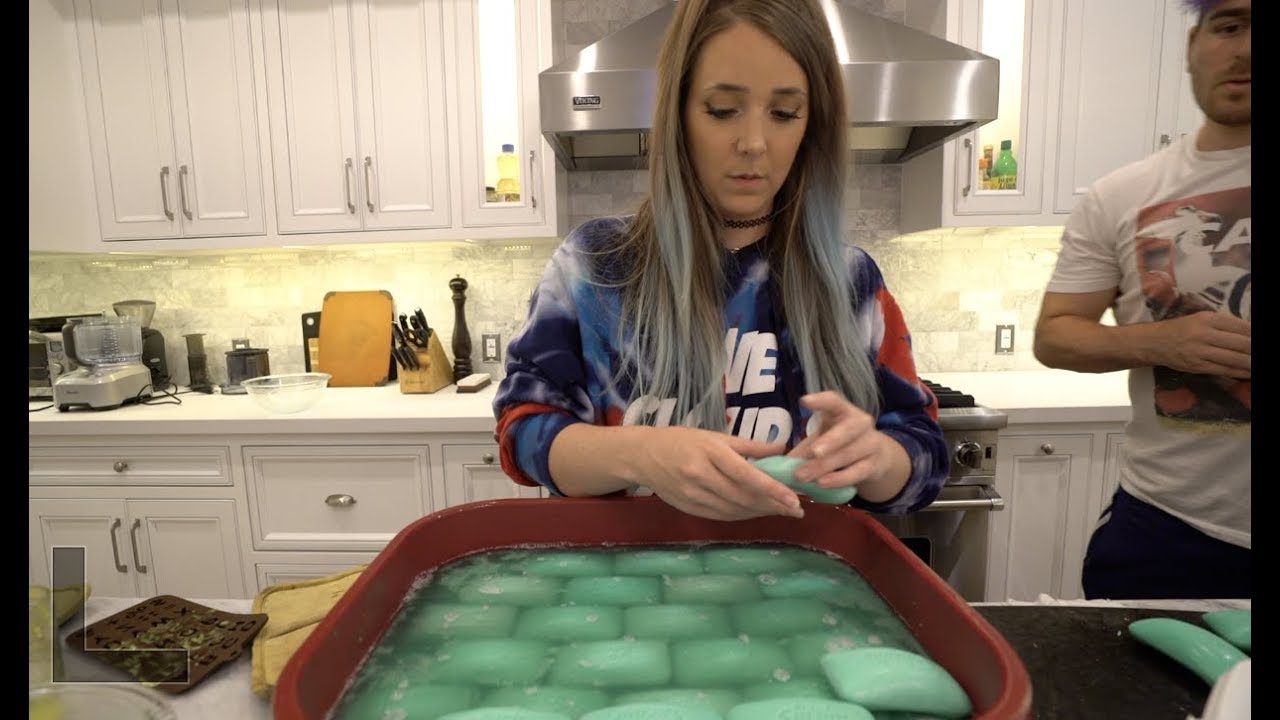 Making My Dog A Bed Out Of Soap