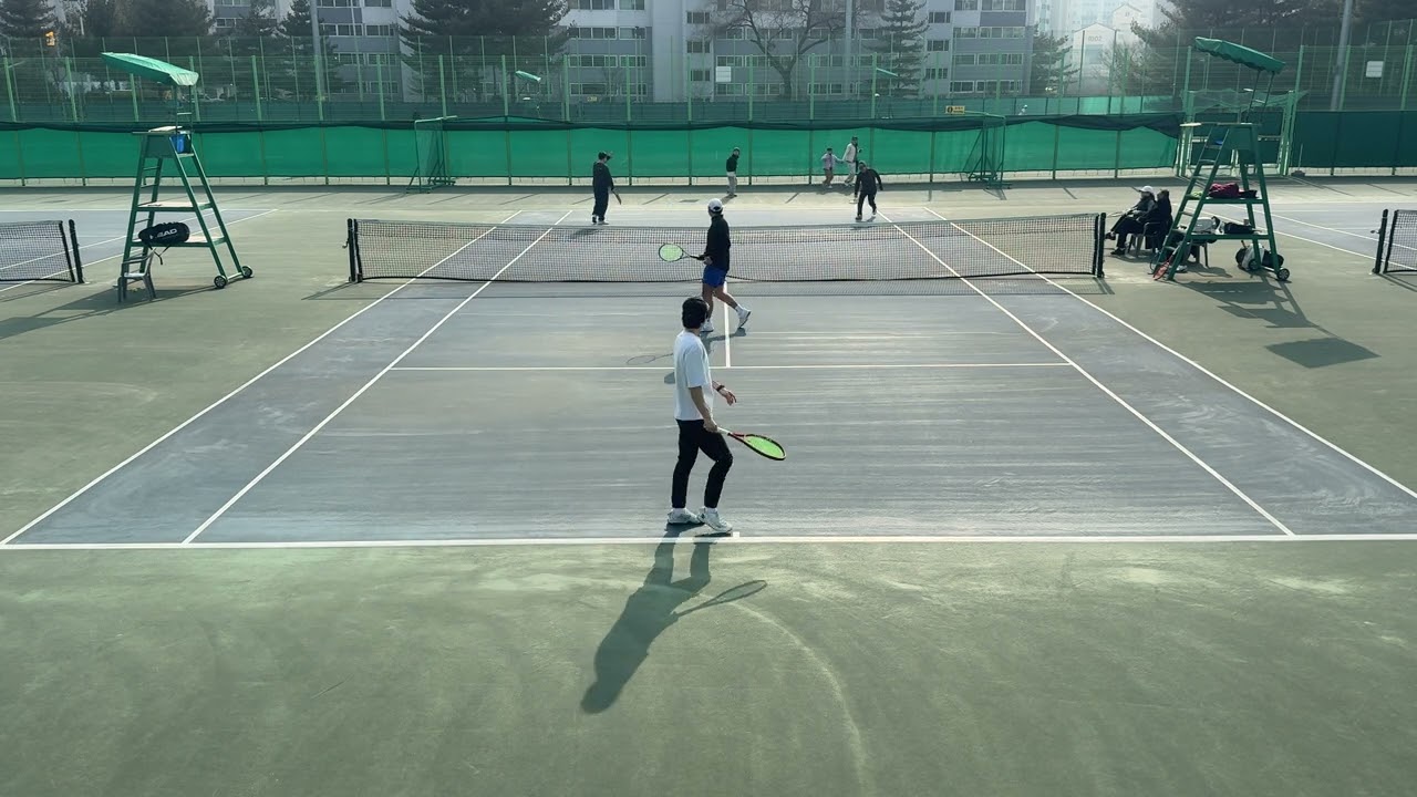 26.02.14 시윤, 게스트 vs 충한, 상복