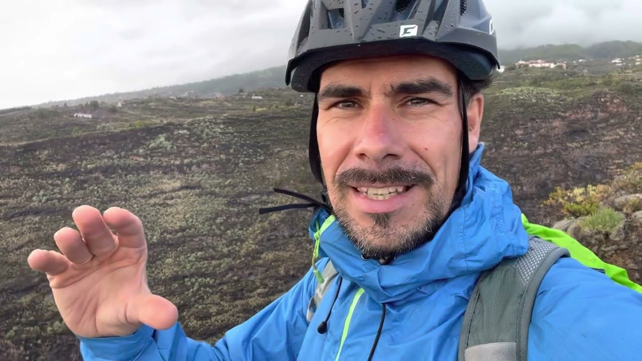 So schön ist La Palma im Frühling! | Fahrradtour | Grandiose Aussicht auf das Meer | Regen