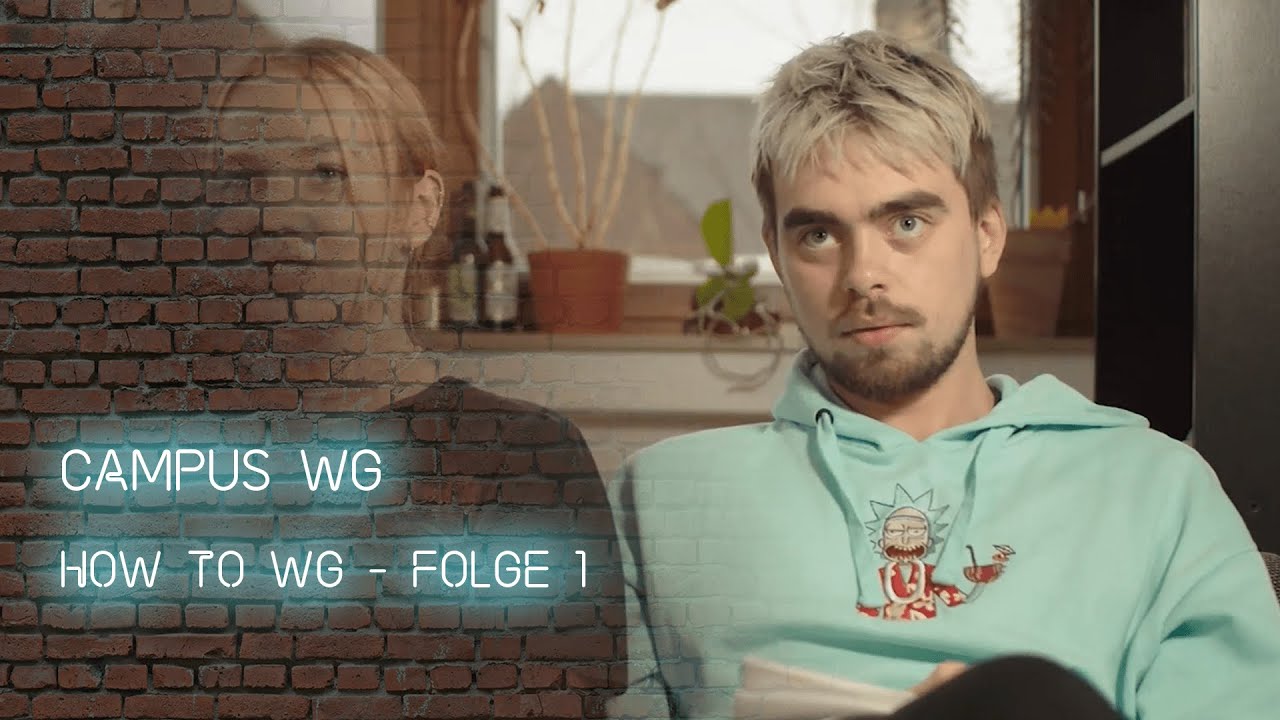 HOW TO WG - FOLGE 1 | Campus WG - Die Show der Hochschule Trier
