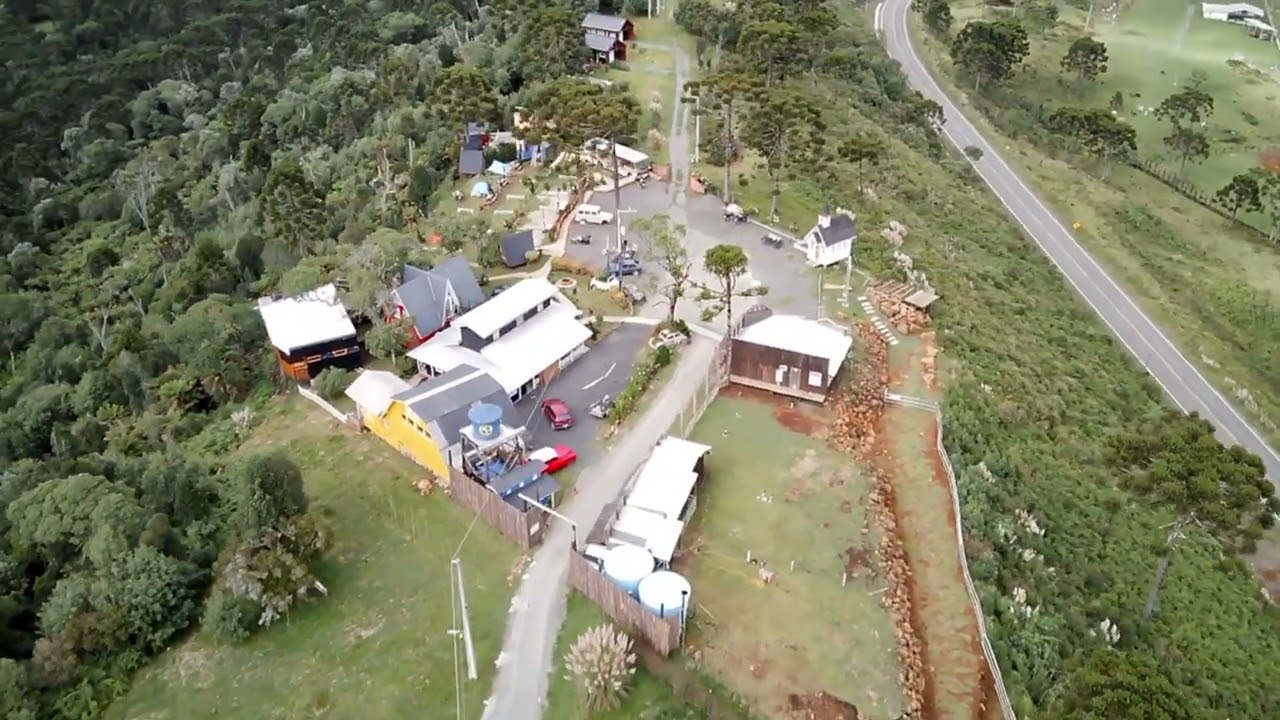 Camping Motochileiro do Alfredo Urubici santa Catarina. 
