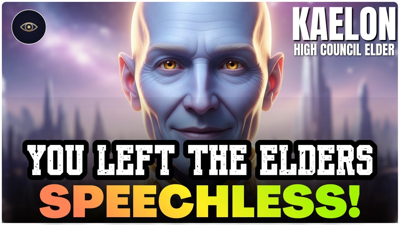 DEAR STARSEED, YOUR ATTITUDE LEFT THE ELDERS SPEECHLESS! EVEN THE HIGH BEINGS ARE SHOCKED!