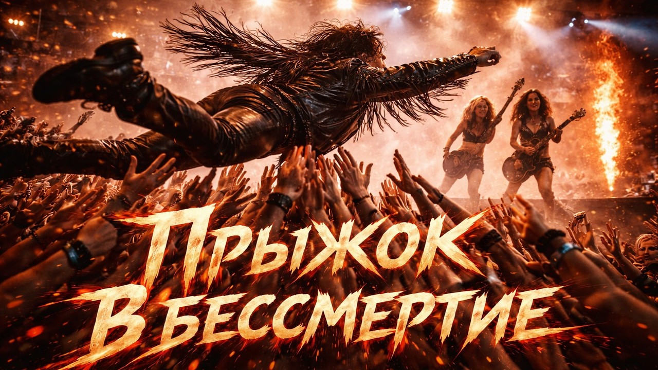 Прыжок в бессмертие