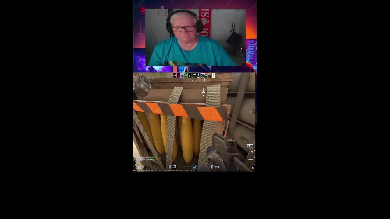 Najstarszy streamer w Polsce