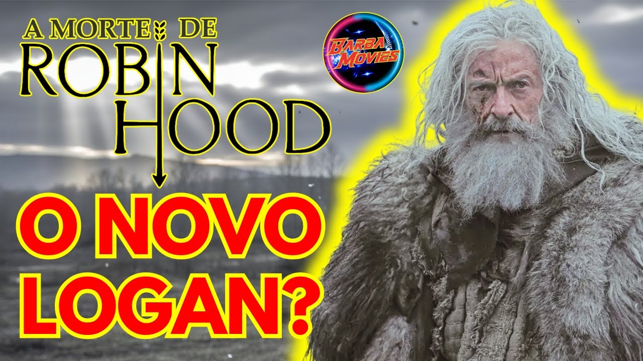 Hugh Jackman virou o Robin Hood MAIS SOMBRIO da história!
