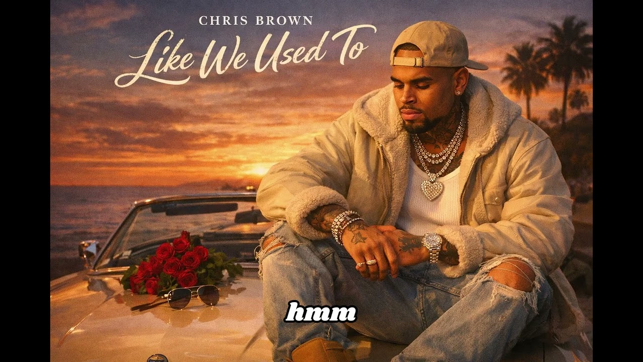 Chris Brown   Like We Used To