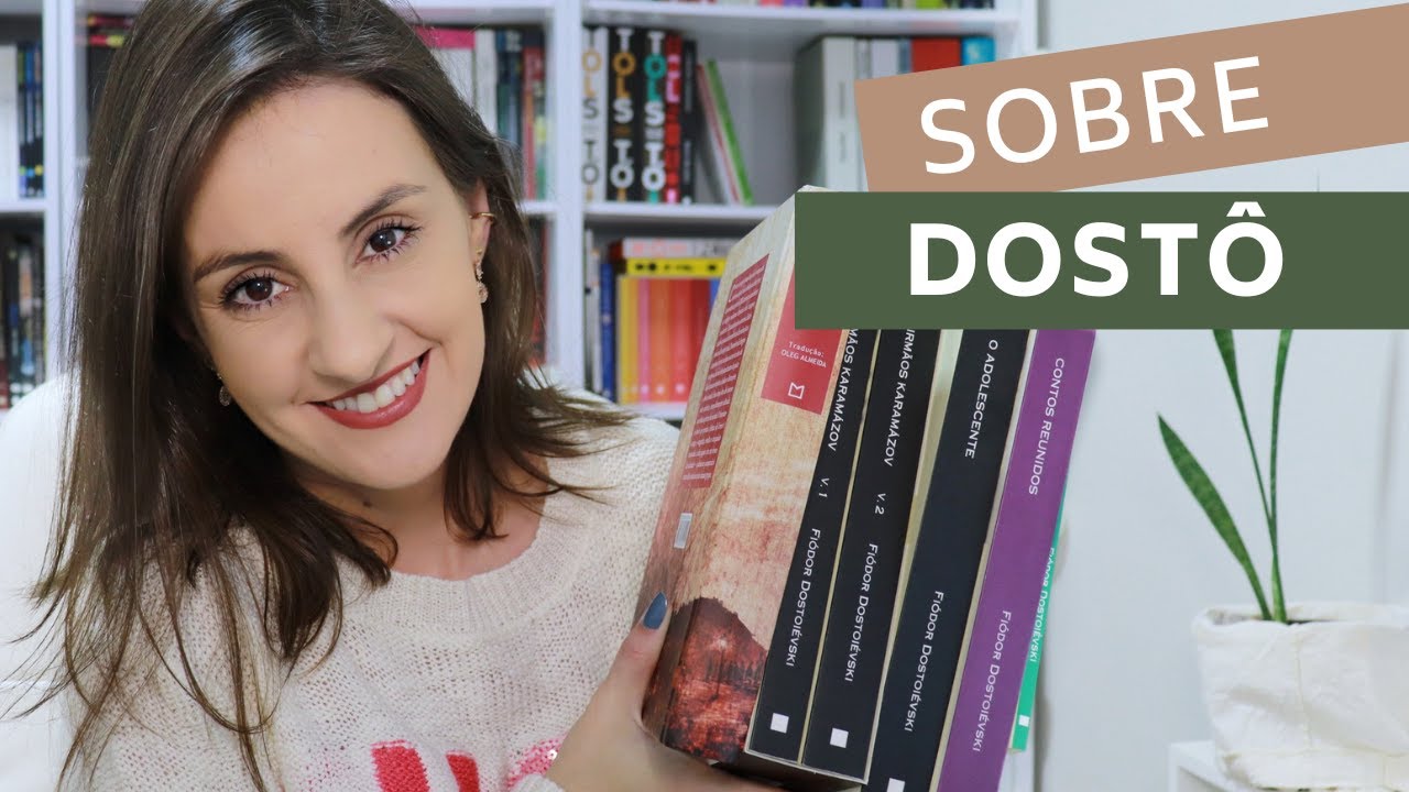 A vida de DOSTOIÉVSKI