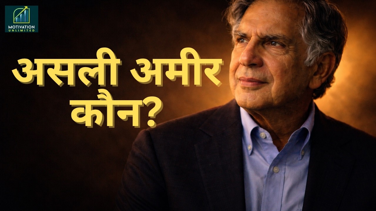 Ratan Tata Success Story Hindi | साधारण से महान बनने का सफर