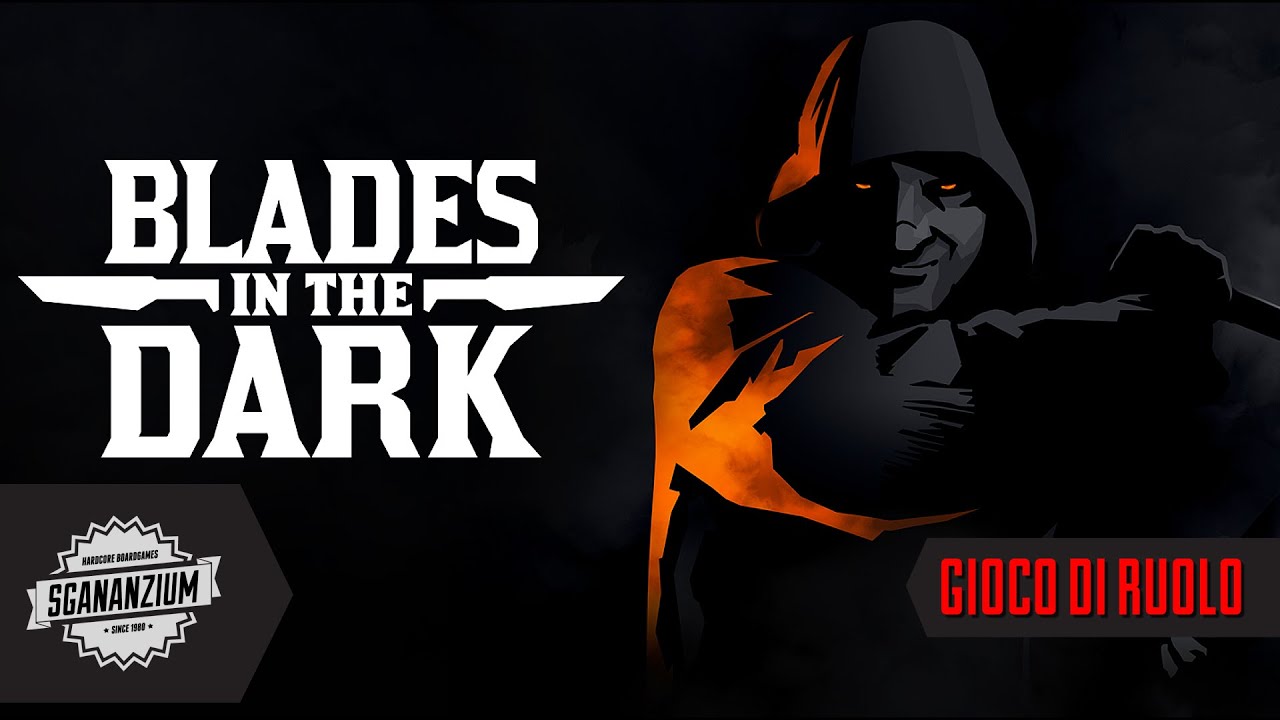 Blades in the Dark - Il Gioco di Ruolo tra Peaky Blinders e Dishonored