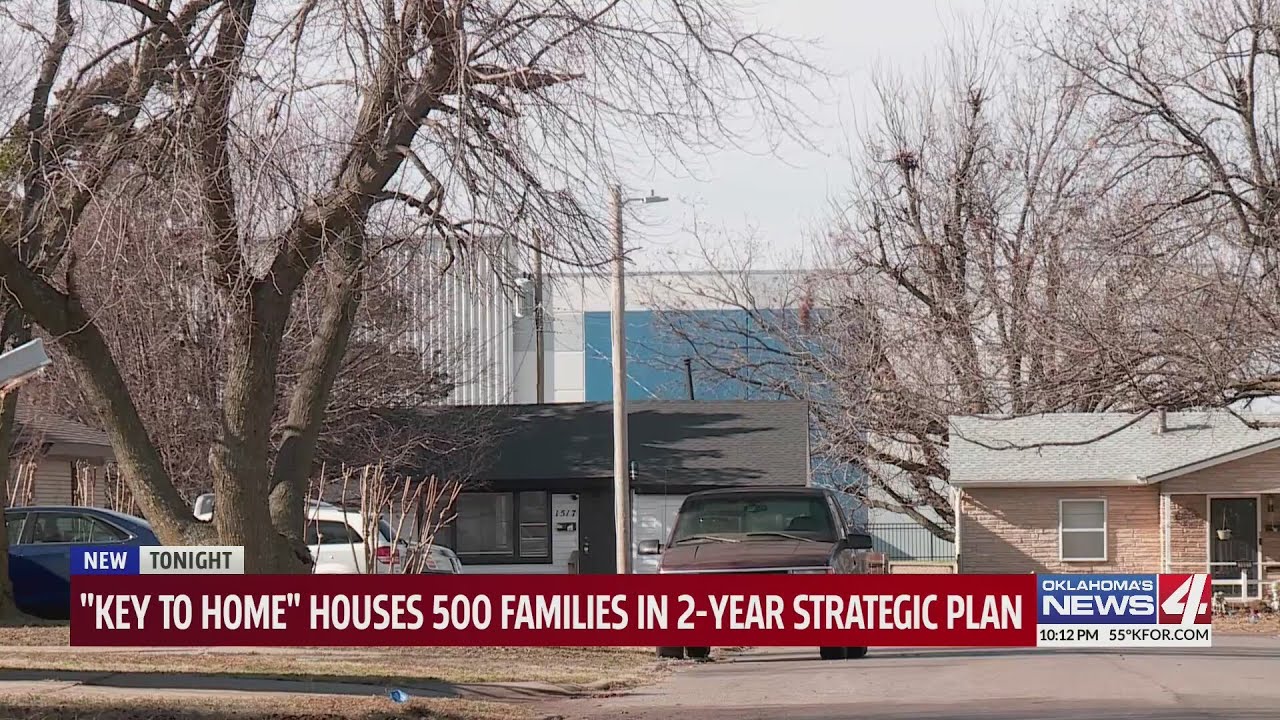 'Key to home' houses 500 families in 2-year strategic plan