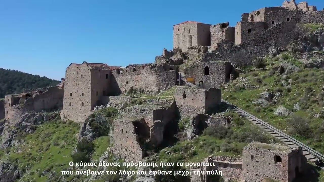 Ανάβατος - Αγγίζοντας τα σύννεφα