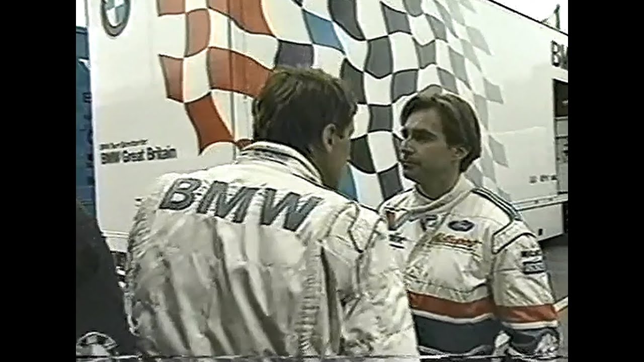 1996 BTCC   Ravaglia Radisich Confrontation Brands Hatch