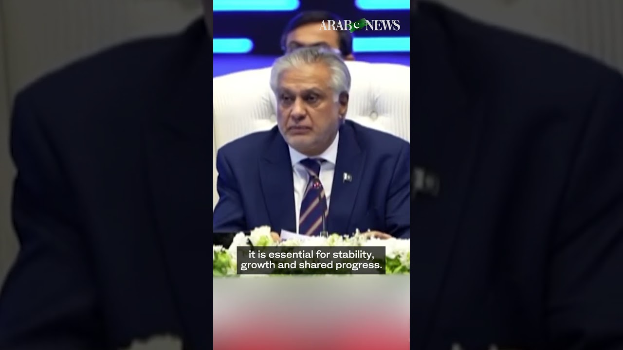 Пакистан считает региональную взаимосвязанность жизненно важной для общего процветания и подчерки...
