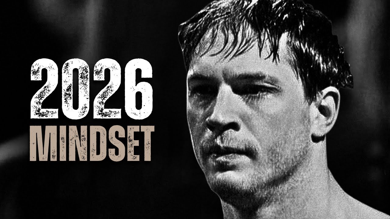 2026 GO HARD MINDSET - Motivational Speech