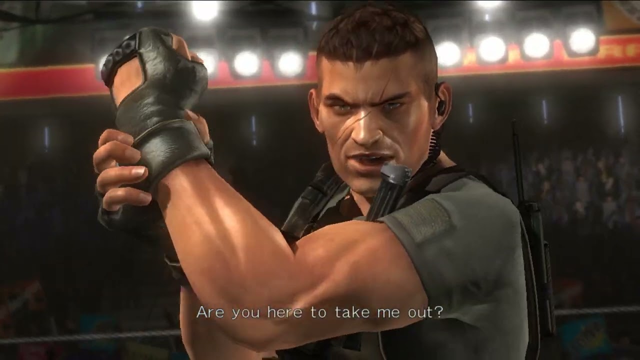 Dead or Alive 5: Last Round Time Attack - Bayman (RPCS3)