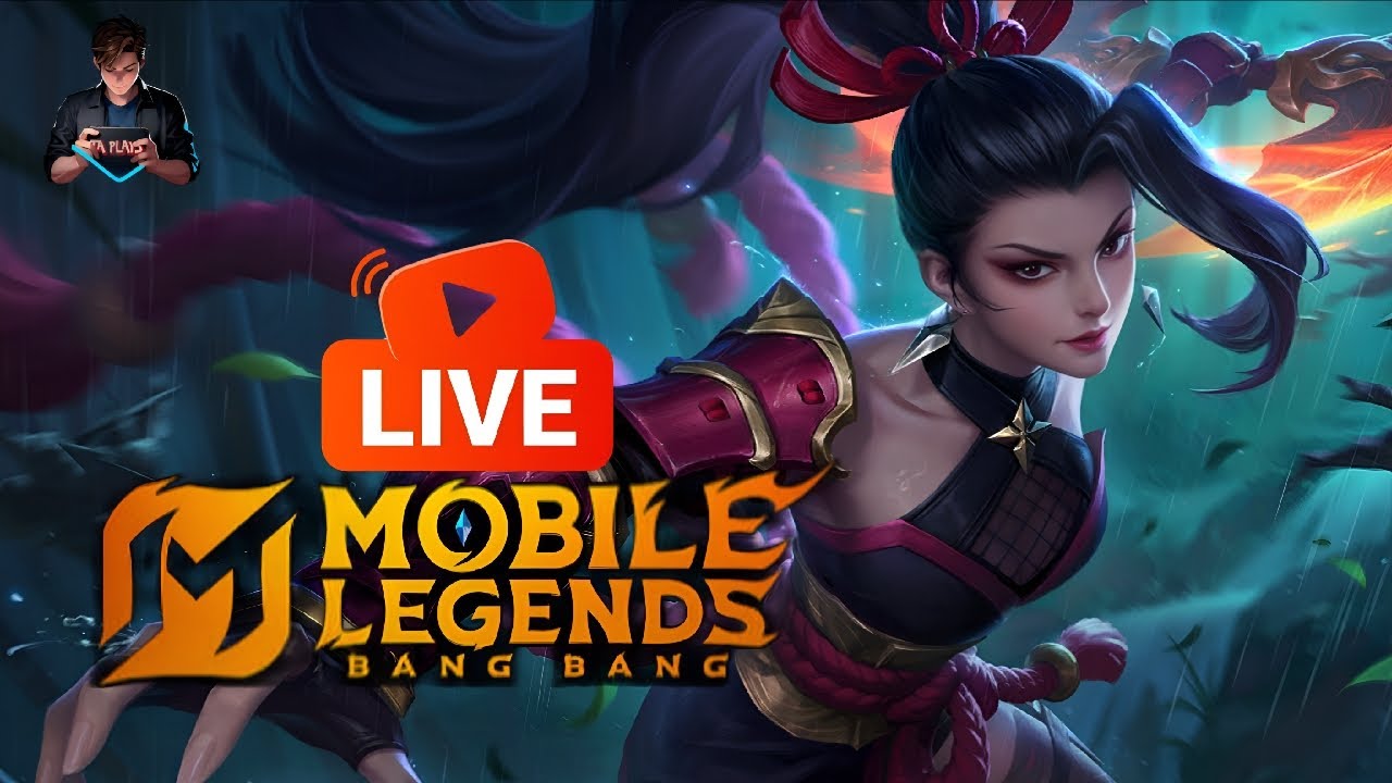 🔴 Mobile Legends CLIMBING THE LADDER | MLBB LIVE 🔴 #mlbb #shorts #live