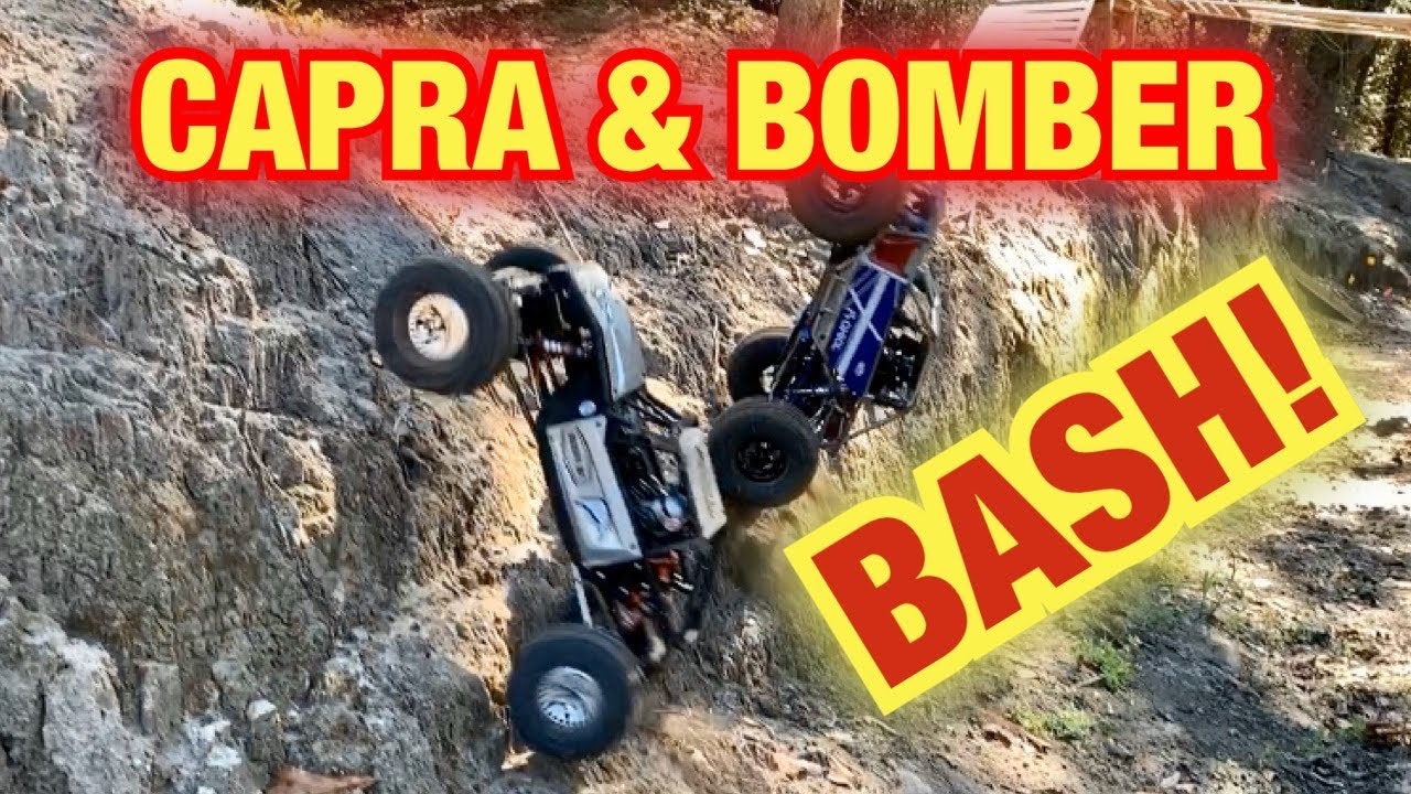 Вечеринка Capra and Bomber Bash в Barbarian Scaleplex
